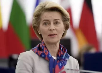 Ursula von der Leyen