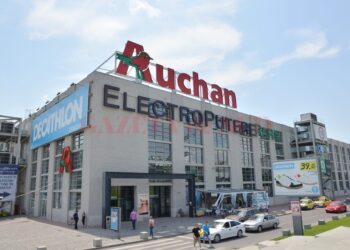 mall-Electroputere