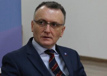 Ministrul Educației - Sorin Câmpeanu