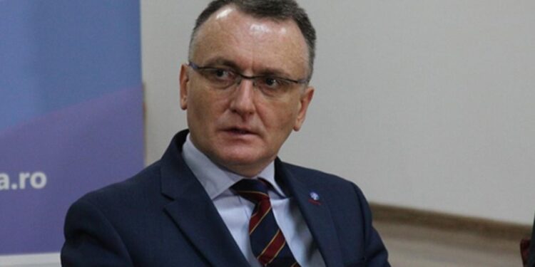 Ministrul Educației - Sorin Câmpeanu