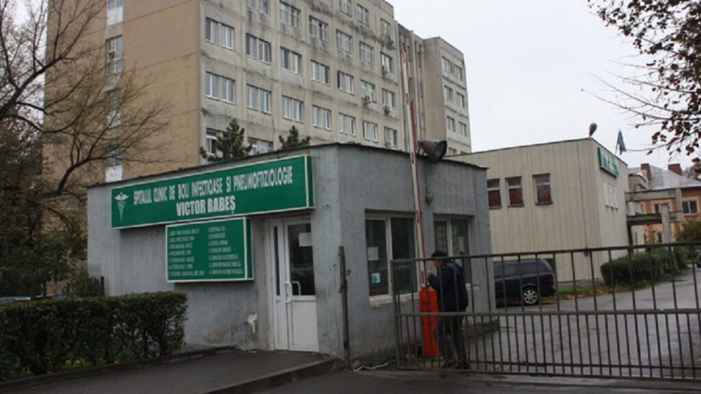 Spitalul de Boli Infecțioase „Victor Babeș“