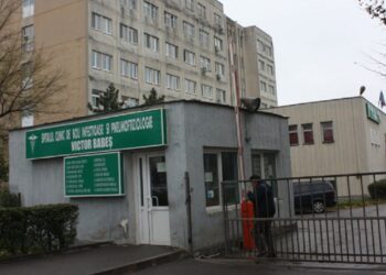 Spitalul de Boli Infecțioase „Victor Babeș“