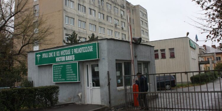Spitalul de Boli Infecțioase „Victor Babeș“