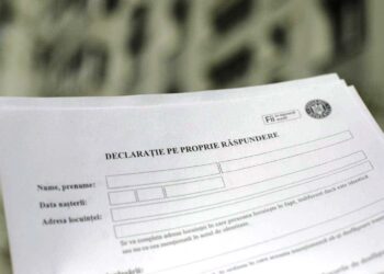 Declarație-pe-propria-răspundere