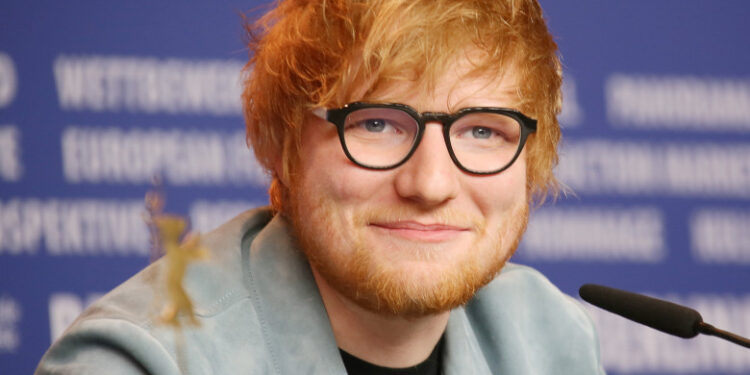Ed-Sheeran