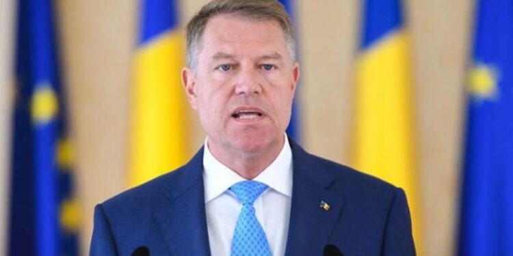 Presedintele-Iohannis