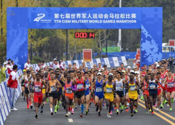 maraton-Wuhan