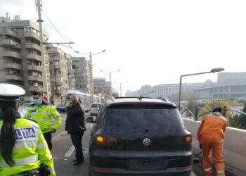 Accident Pasaj Craiova