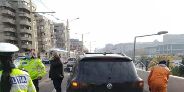 Accident Pasaj Craiova