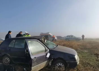 Accident-Vaslui