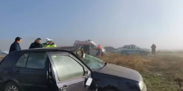 Accident-Vaslui