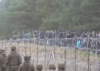 Belarus-migranti