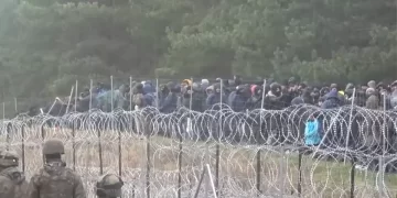 Belarus-migranti