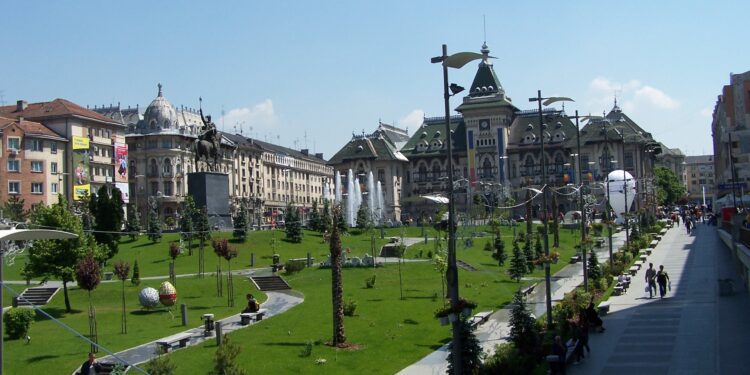 Craiova-Centrul