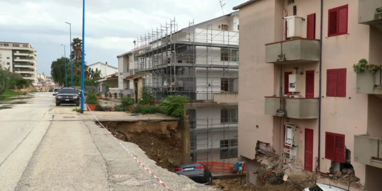 Inundatii Italia