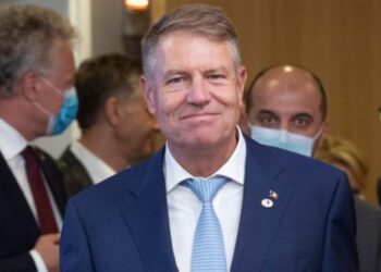 Klaus Iohannis