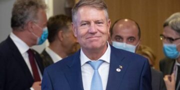 Klaus Iohannis