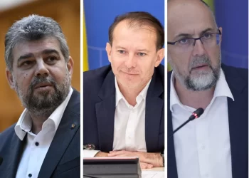 Marcel-Ciolacu-Florin-Citu-si-Kelemen-Hunor