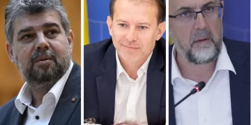 Marcel-Ciolacu-Florin-Citu-si-Kelemen-Hunor