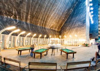 Mina-Rudolf-Salina-Turda