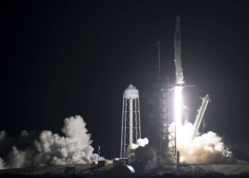 SpaceX NASA