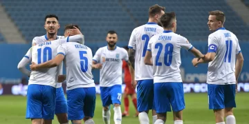 Universitatea Craiova se întărește înaintea duelului cu FCSB! Ce jucător li se va alătura „leilor” la antrenamente