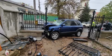 accident-Craiova
