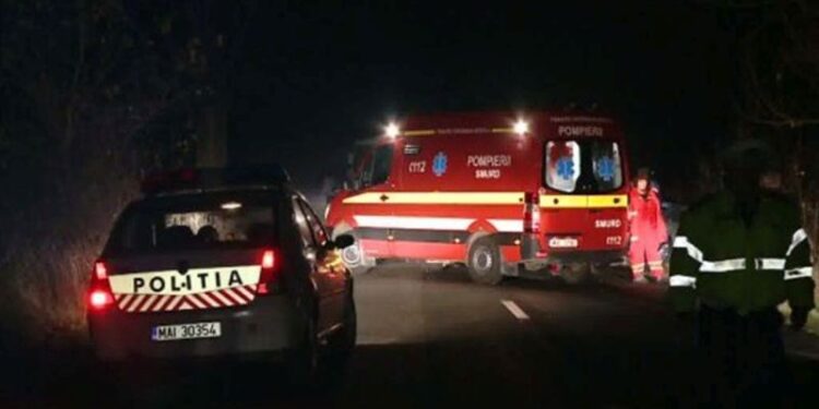 accident-Teleorman