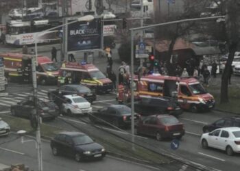accident-Timisoara