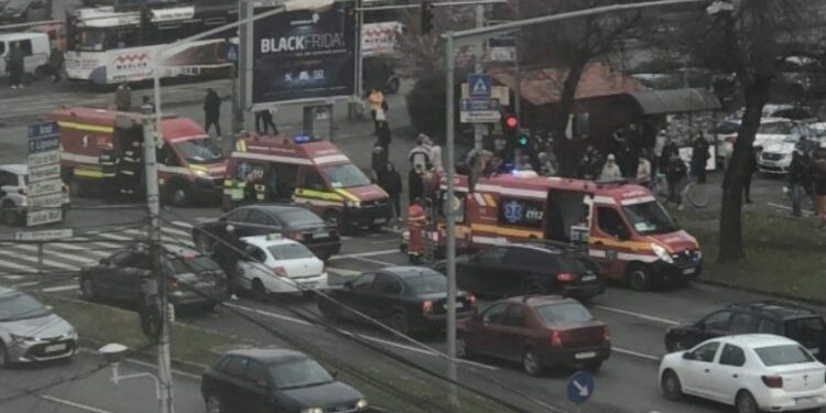accident-Timisoara