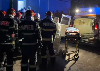 incendiu-Spital-Covid-Ploiesti