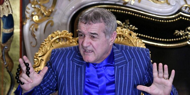 Becali-FCSB