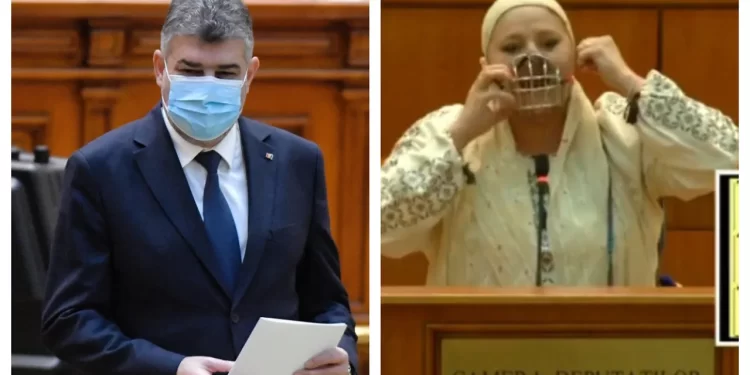 Diana-Șoșoacă-Marcel-Ciolacu