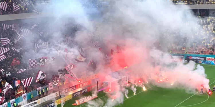 FCSB-RAPID-BUCURESTI