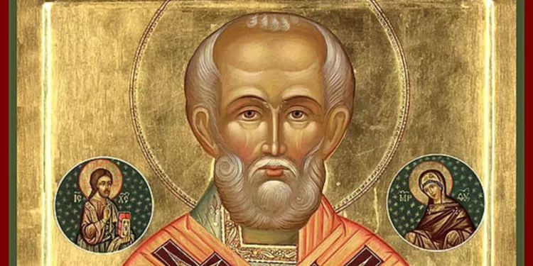 Sfântul-Nicolae