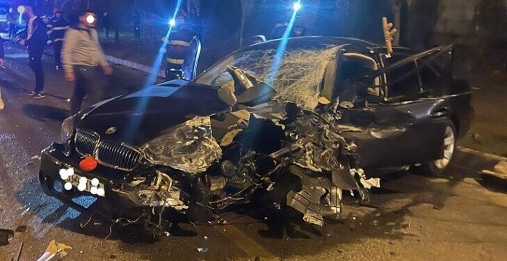 accident-Slatina