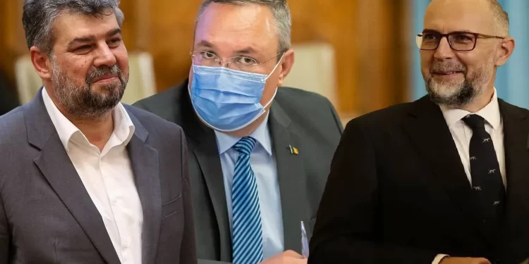 coalitia-PLN-PSD-UDMR
