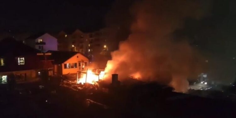 incendiu-Cluj
