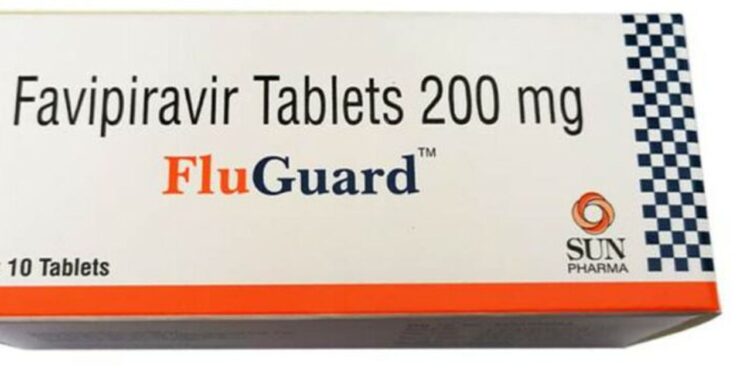Favipiravir