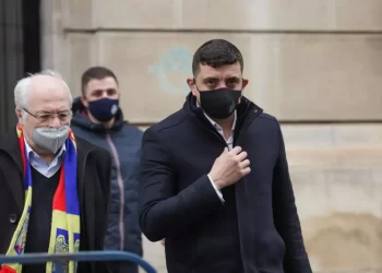 George-Simion-protest