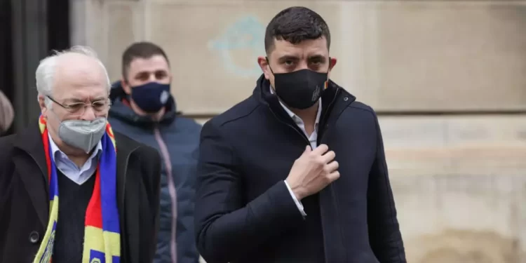 George-Simion-protest