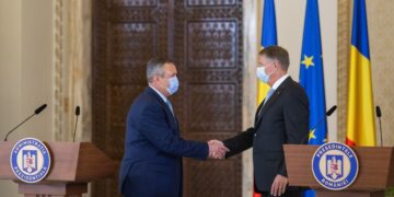 Iohannis-Ciuca