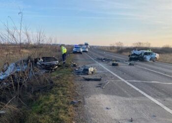 accident-Timisoara