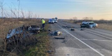 accident-Timisoara