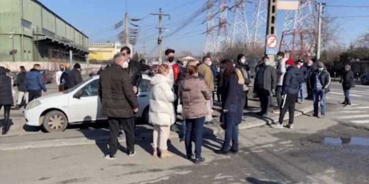 Protest-în-Craiova