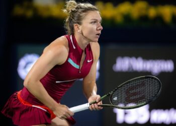 Simona-Halep-Dubai