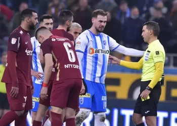 Universitatea Craiova - CFR Cluj