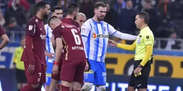Universitatea Craiova - CFR Cluj