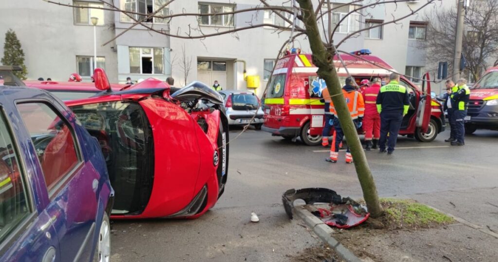 accident-Slatina