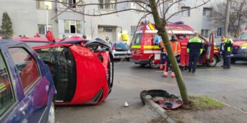 accident-Slatina